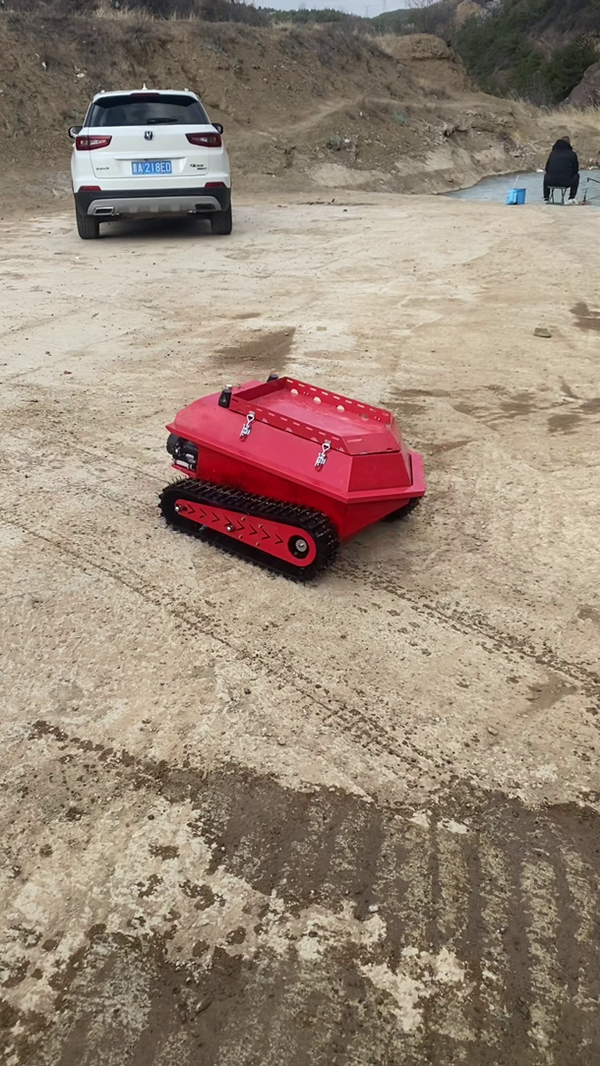 Disaster Response Vehicle