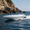 45-knot autonomous surface vessel, 430nm range, HD imaging & 15km comms. Modular USV for coastal patrol, surveillance & emergency response.