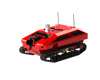 RXR-M16D-2 All-in-One Firefighting Robot | Tracked, 600 L Water Tank, IP66, No Fire Truck Needed