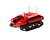 RXR-M16D-2 All-in-One Firefighting Robot | Tracked, 600 L Water Tank, IP66, No Fire Truck Needed