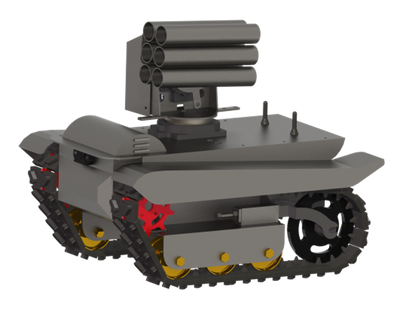 Modular Robotic Platform