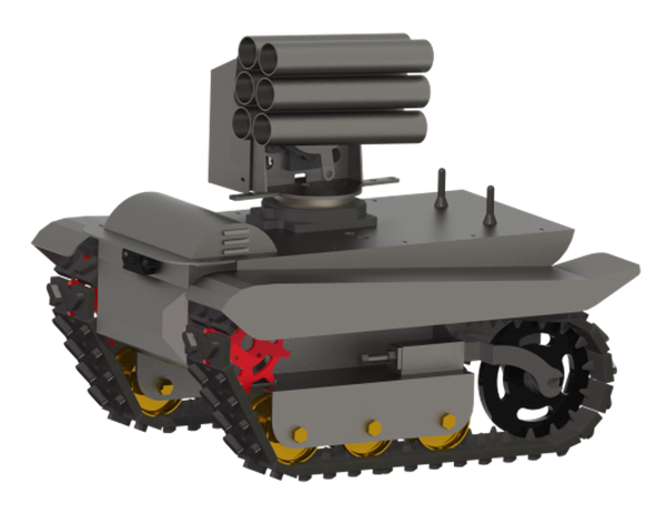 Modular Robotic Platform