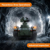M5 All-Terrain Unmanned Ground Vehicle (UGV) — Modular Autonomous Platform
