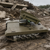 Intelligent Tracked UGV — Remote-Controlled Unmanned Ground Vehicle for Hazardous Operations