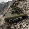 Intelligent Tracked UGV — Remote-Controlled Unmanned Ground Vehicle for Hazardous Operations