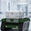 M3 All-Terrain Tracked Unmanned Ground Vehicle | 400kg Heavy-Duty Transport Platform