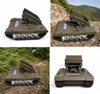 Intelligent Tracked UGV — Remote-Controlled Unmanned Ground Vehicle for Hazardous Operations