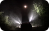 Tracked Orchard Spraying Robot — "Plant Protection Tank"