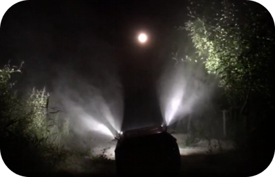 Tracked Orchard Spraying Robot — "Plant Protection Tank"