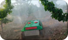 Tracked Orchard Spraying Robot — "Plant Protection Tank"